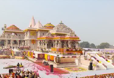 ayodhya shree ram janmbhoomi