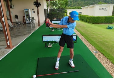 chee chan golf academy