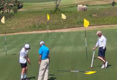 short game lessons in pattaya