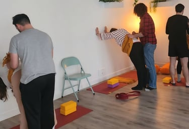 soulager contraction en duo