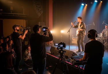 Elevate Your Event Experience