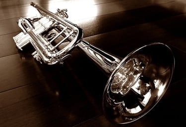 comeback trumpet player