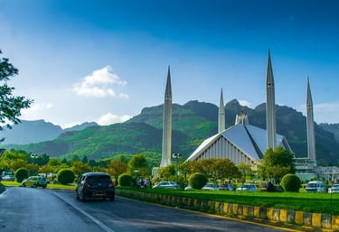 islamabad