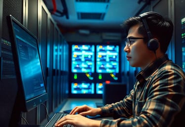 managed service server