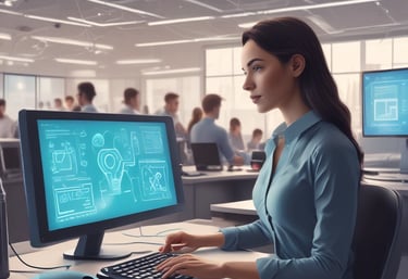 a group of plastic cups sitting on top of a machine