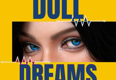 logo for doll dreams