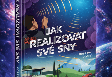 Hero Jak realizovat své sny - motivační kniha - Josef Důbrava