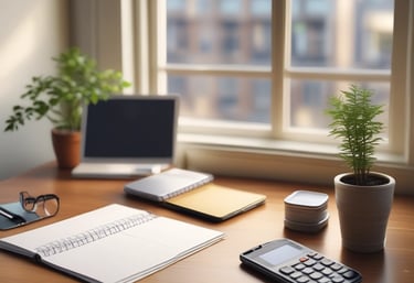 Hands arranging puzzle pieces, representing the connection of practical skills and self-mastery.
