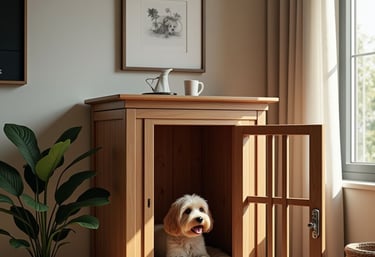 Pet friendly furniture 