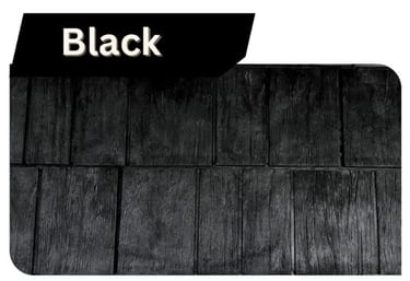 Beaumont Shake Black