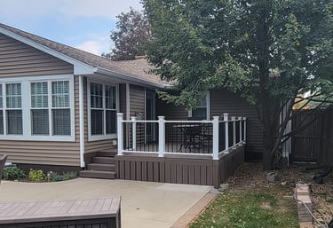 Home Remodel Exterior