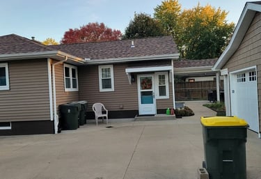 Home Remodel Exterior