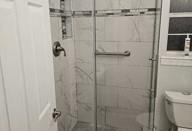 Bathroom Remodel