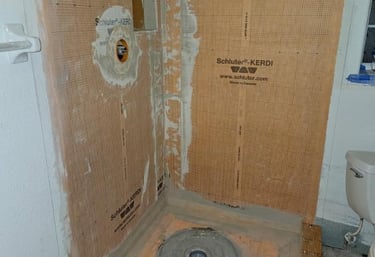 Bathroom Remodel