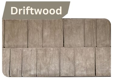 Ranchlands Shake Driftwood