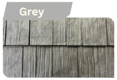 Ranchlands Shake Grey