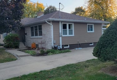 Home Remodel Exterior