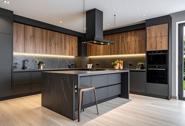 Kitchen Remodeling