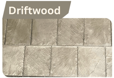 Vermont Slate Driftwood