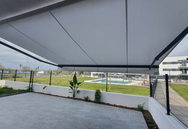 Toldos Instalación Profesional