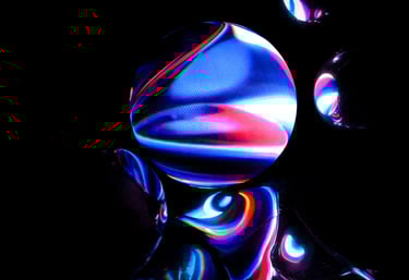 led sfera renginiams