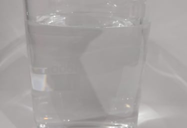 Análises de Água