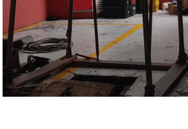Limpeza e Manutenção de poços Artesianos
