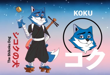 Koku the shikoku