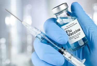 flu, vaccine