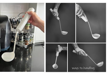 prototype smart ladle