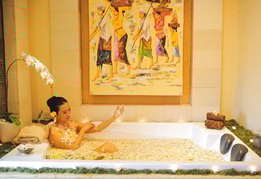 spa in bali jimbaran