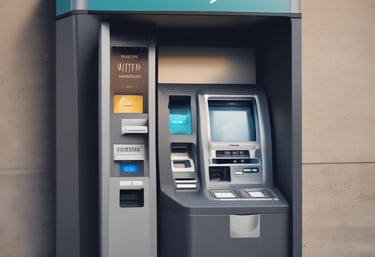 A group of electronic devices sitting on top of each other