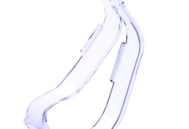 Resmed Compatible Cushion Clip for Ultra-Mirage and Ultra-Mirage II CPAP Mask, ResMed Item #16563