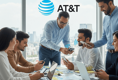AT&T Negocios Monterrey