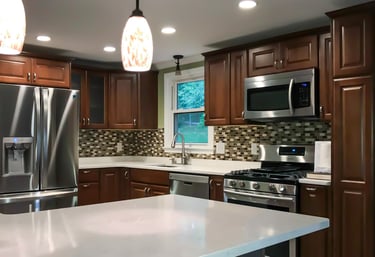 Beatufil Kitchen Renovation Service in Orlando, FL