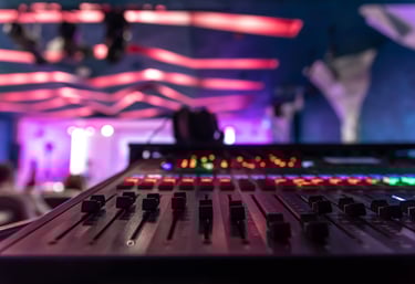 Renta de audio profesional para conferencia 