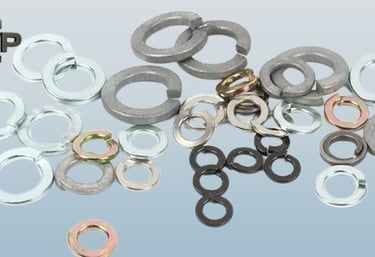 DIN Certified Industrial Fasteners