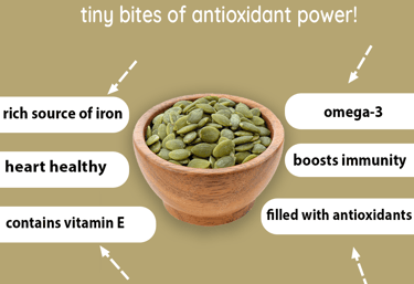 benefits of seeds
