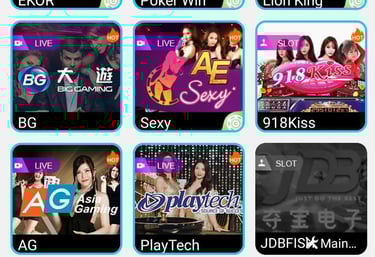 a mobile phone showing a screenshote of a video game