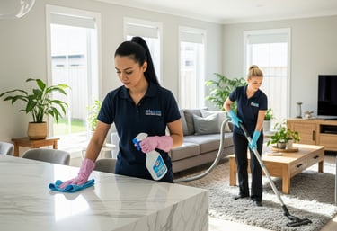 WNY Home Cleaners - House Cleaning in Western New York Area