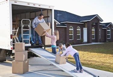 Moving in or out and need the house cleaned?
