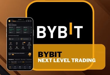 Trade with ByBit on mobile with active referral code BONUSOK
