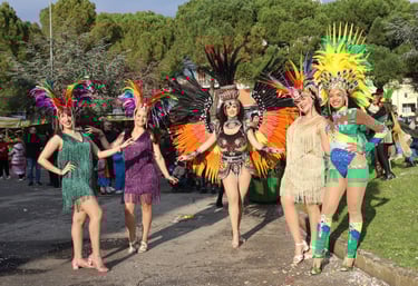 corsi di samba perugia umbria