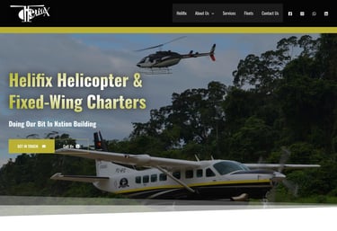 Helifix Operations Ltd