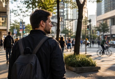 Consapevolezza situazionale in ambiente urbano