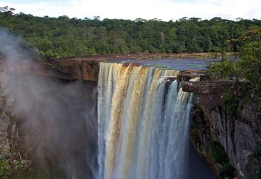 Kaieteur Falls