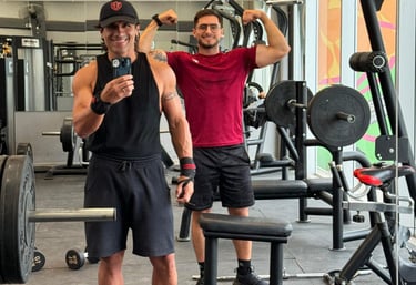 coach Tucuman, entrenador, competir,personal trainer, preparador fisico