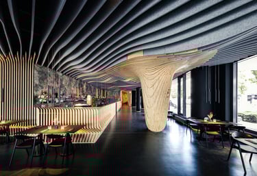 Acoustique mural et plafond