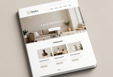 Bright living room with modern inventory