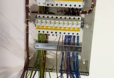 Montaj tablouri electrice moderne conforme normelor in vigoare